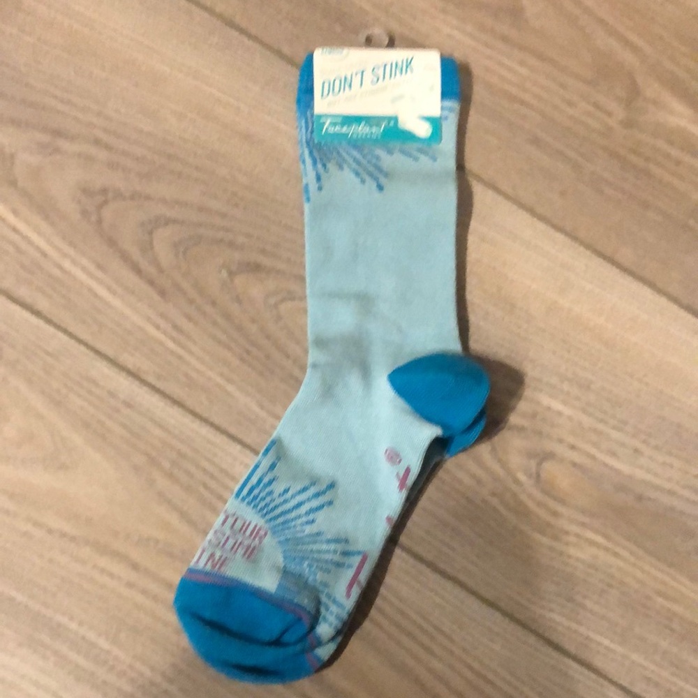 Faceplant Dreams Bamboo Socks